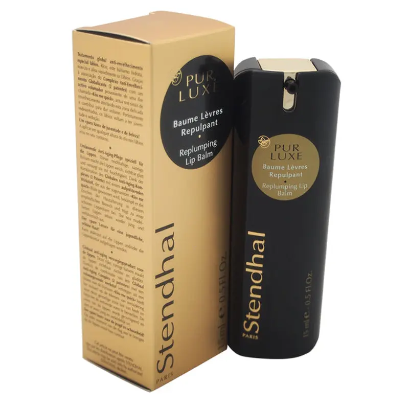 Stendhal Pur Luxe Replumping Lip Balm by Stendhal for Women - 0.5 oz Lip Balm