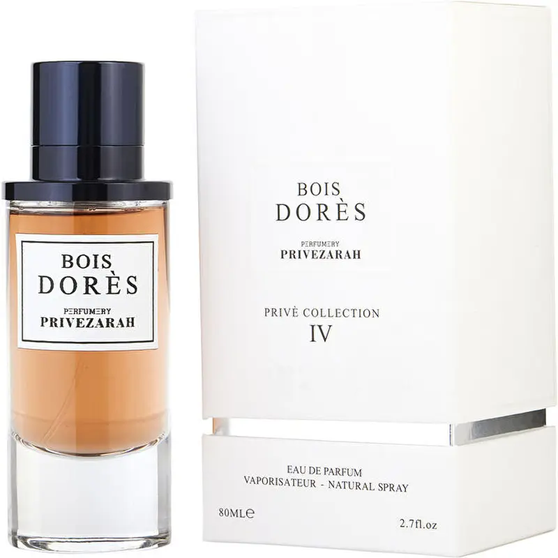 Prive Sarah Prive Zarah Bois Dores Eau De Parfum Spray 80ml/2.7oz