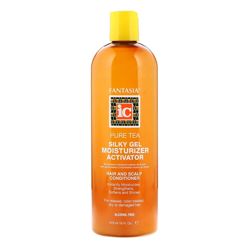 Fantasia IC Pure Tea Silky Gel Moisturizer Activator
