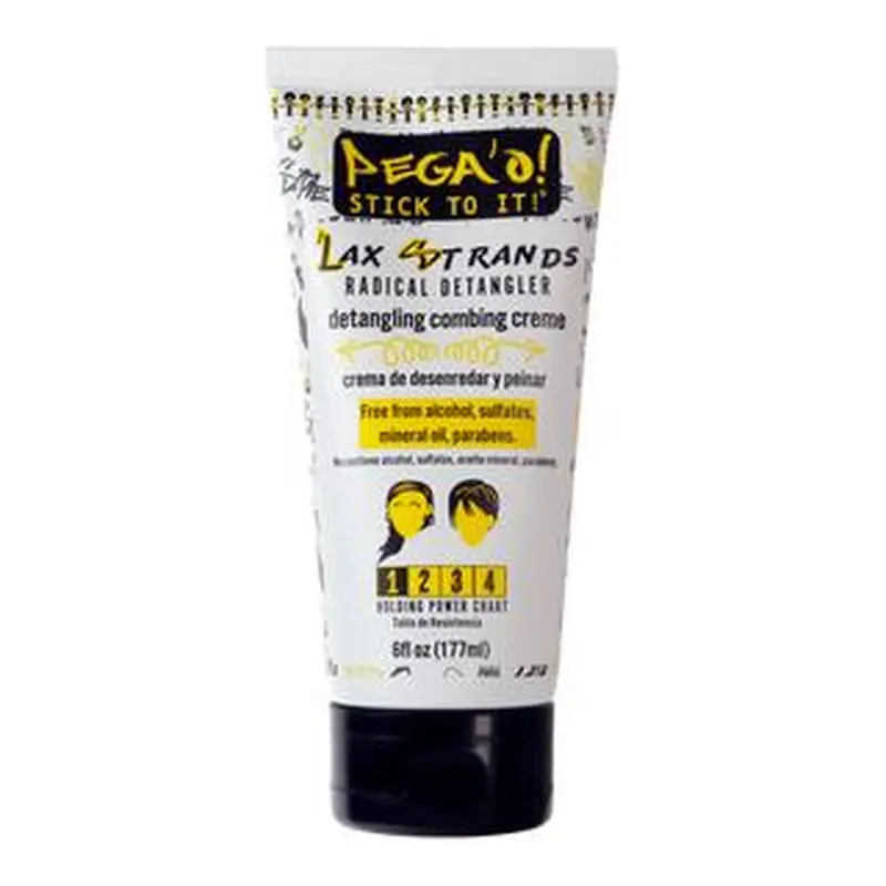 PEGA'O! Lax Strands Detangling Combing Creme