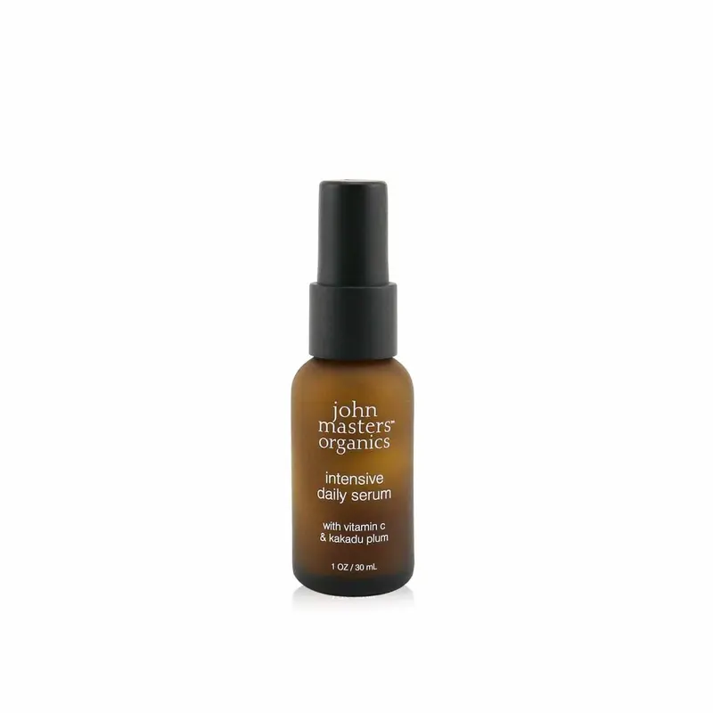 John Masters Organics Intensive Daily Serum with Vitamin C & Kakadu Plum  30ml/1oz