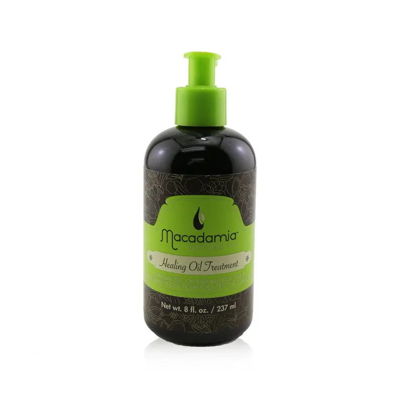 Macadamia Natural Oil Healing Oil Treatment (For All Hair Types)  237ml/8oz