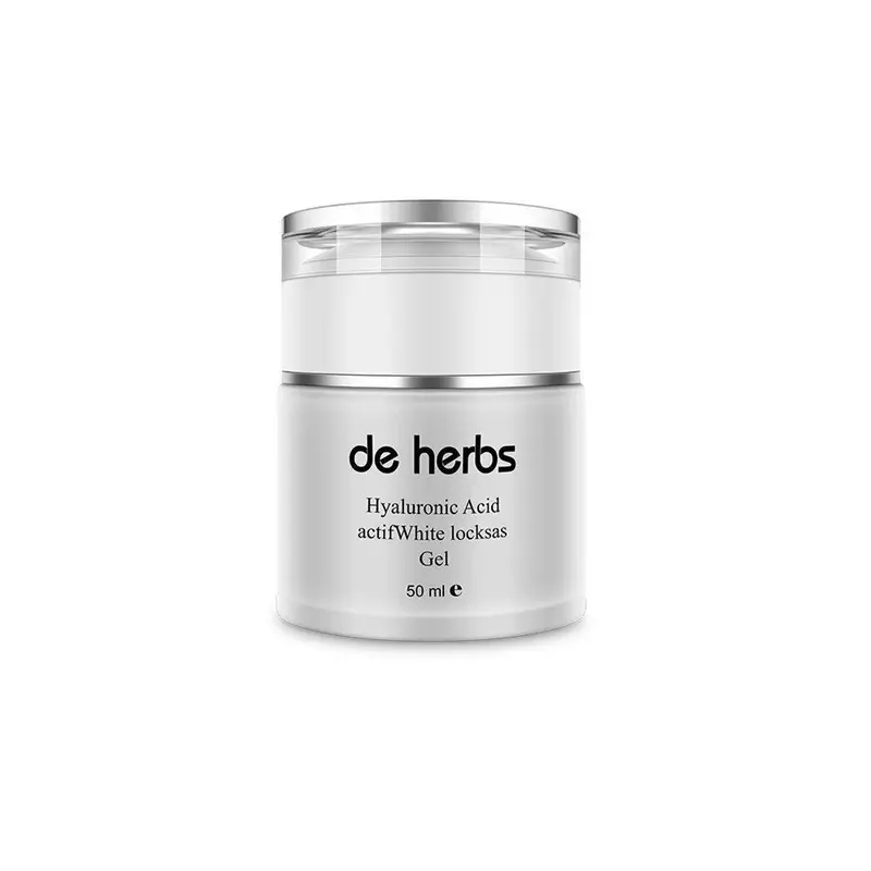 de herbs Hyaluronic Acid actifWhite locksas Gel ? 50ml  Fixed Size