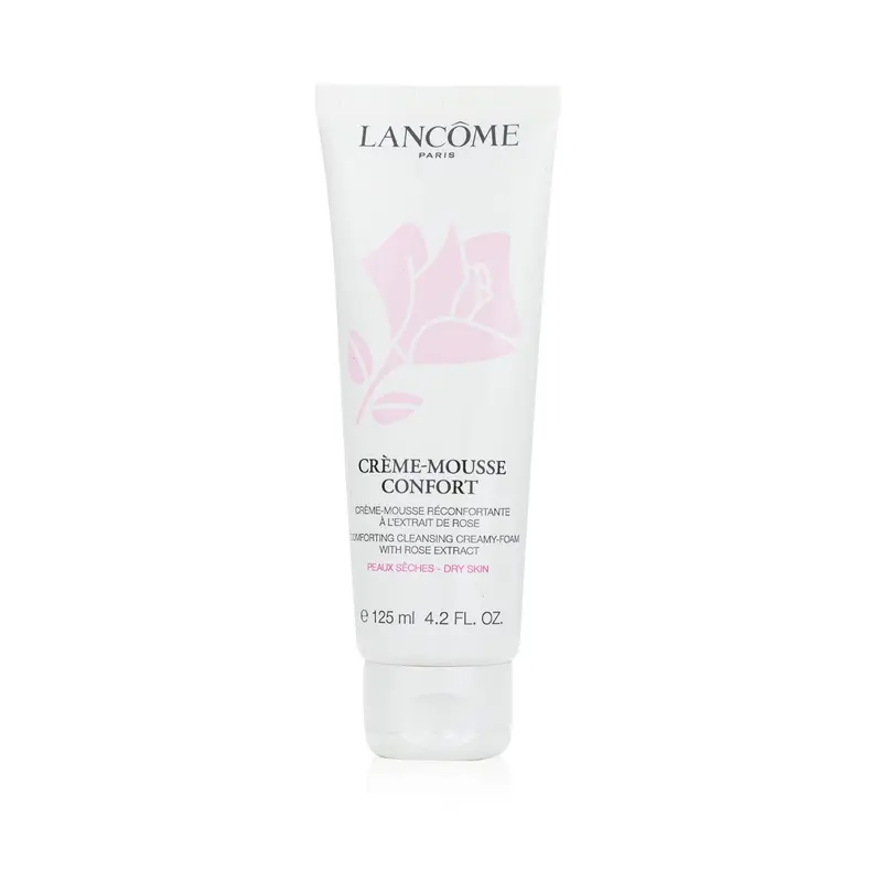 Lancome Creme-Mousse Confort Foam  (Dry Skin)  125ml/4.2oz