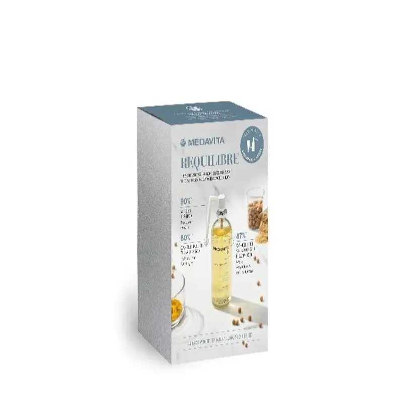 MEDAVITA Requilibre Sebum-Balancing 150ml + Lotion 100ml Pack  Fixed Size