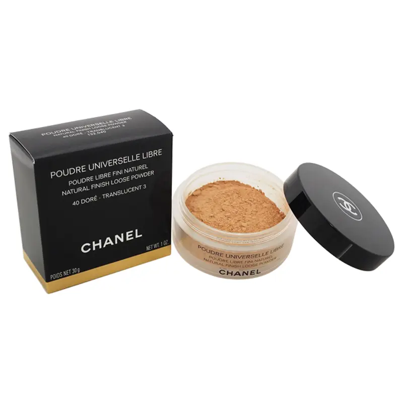 Chanel Poudre Universelle Libre - 40 Dore by Chanel for Women - 1 oz Powder