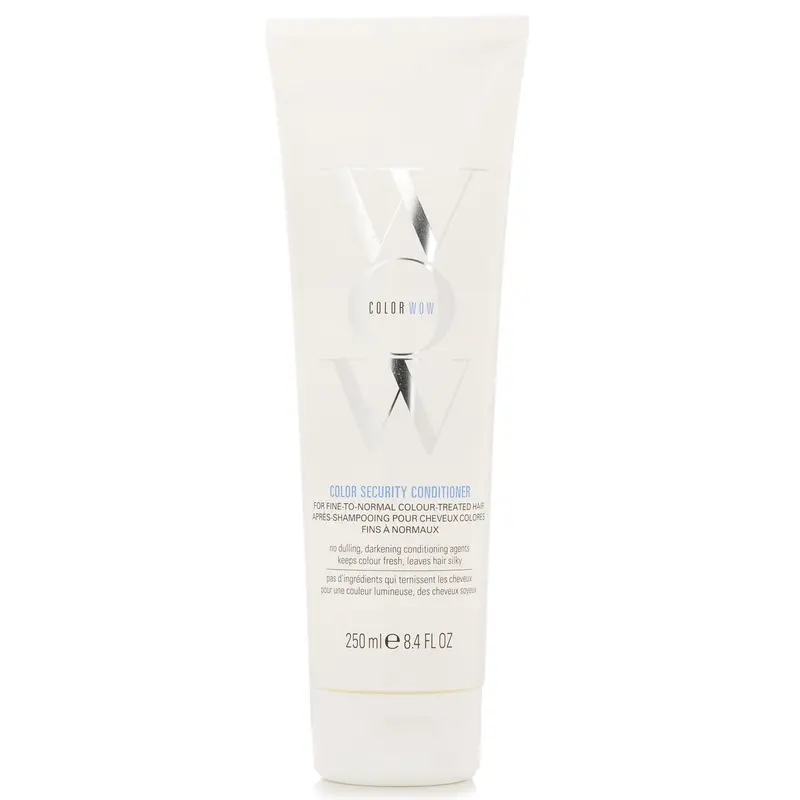Color Wow Color Security Conditioner For Fine To Normal Color Treated Hair  250ml