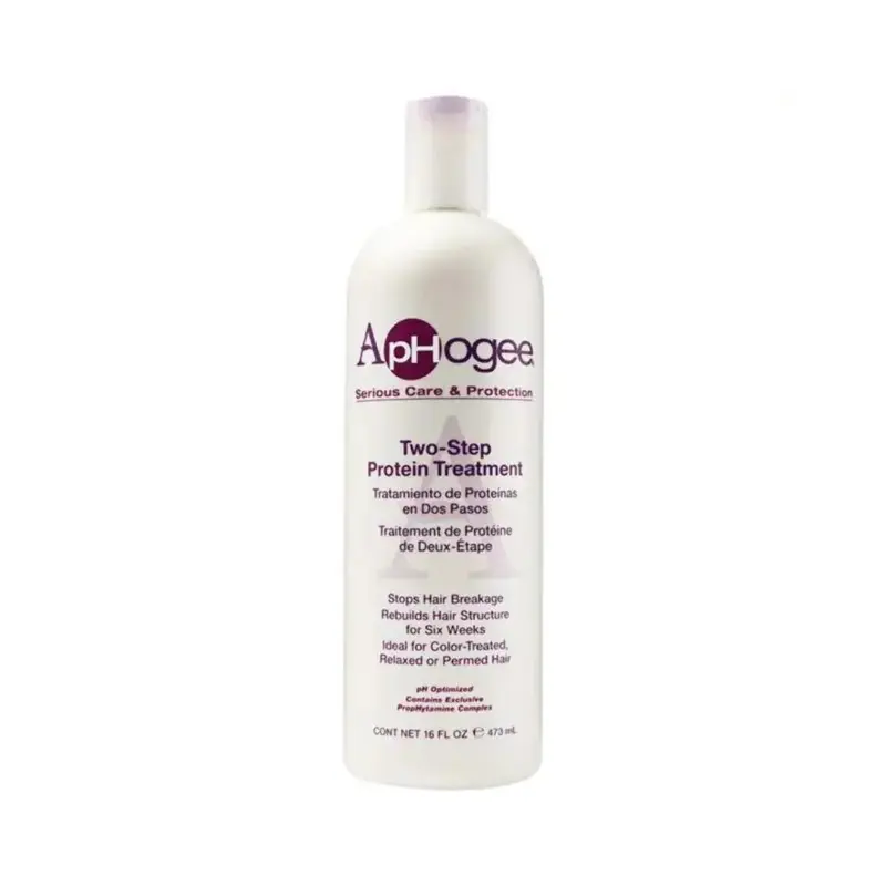 Aphogee Two-step Treatment Protein for Damaged Hair 16 oz