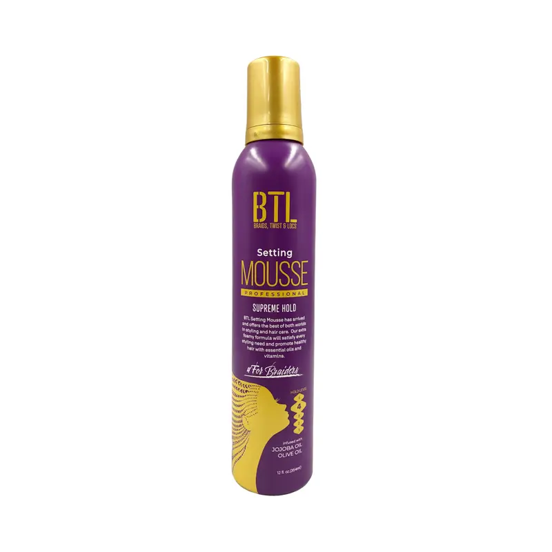BTL Setting Mousse - Supreme Hold