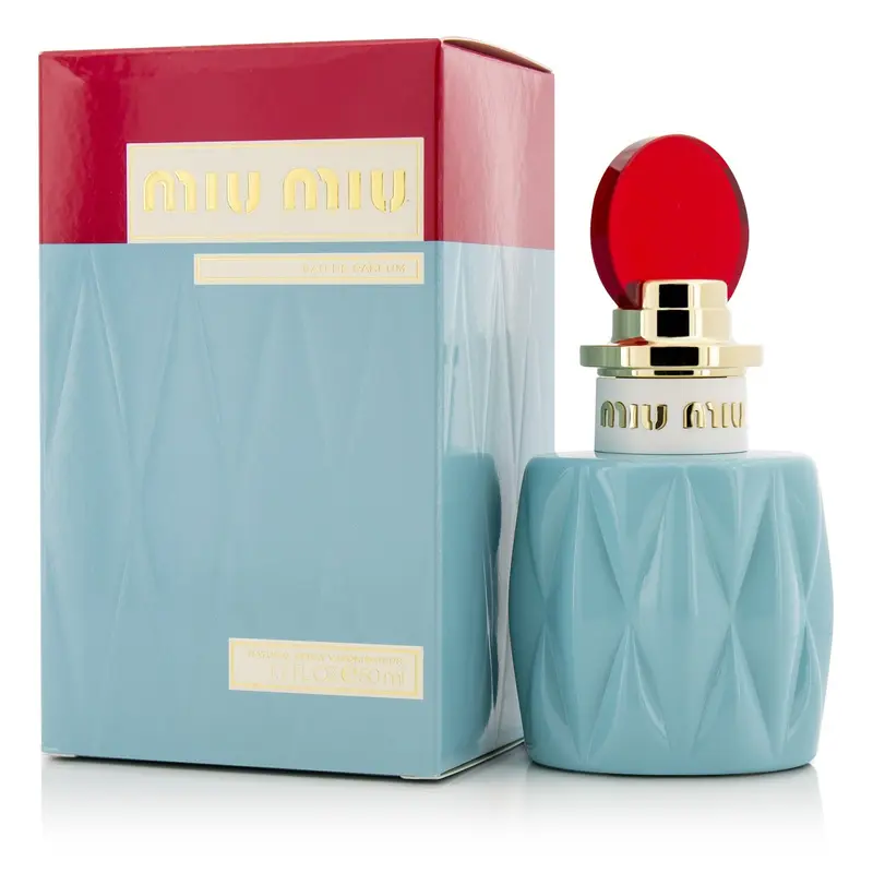 Miu Miu Eau De Parfum Spray  50ml/1.7oz