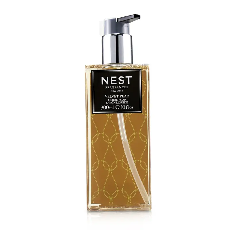 Nest Liquid Soap - Velvet Pear  300ml/10oz