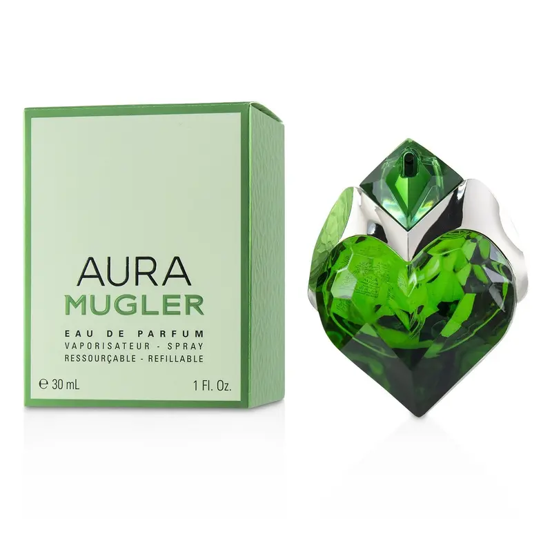 Thierry Mugler (Mugler) Aura Eau De Parfum Refillable Spray  30ml/1oz