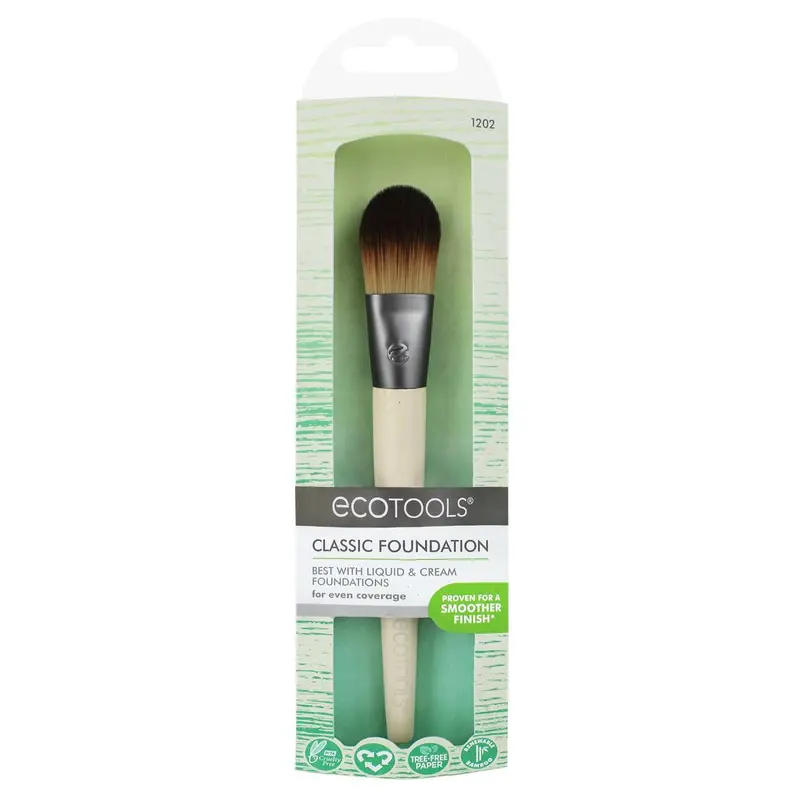 EcoTools Classic Foundation Brush