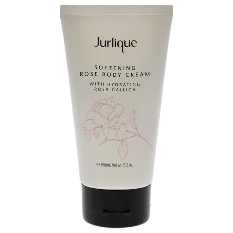 Jurlique Rose Body Cream by Jurlique for Women - 5.2 oz Cream