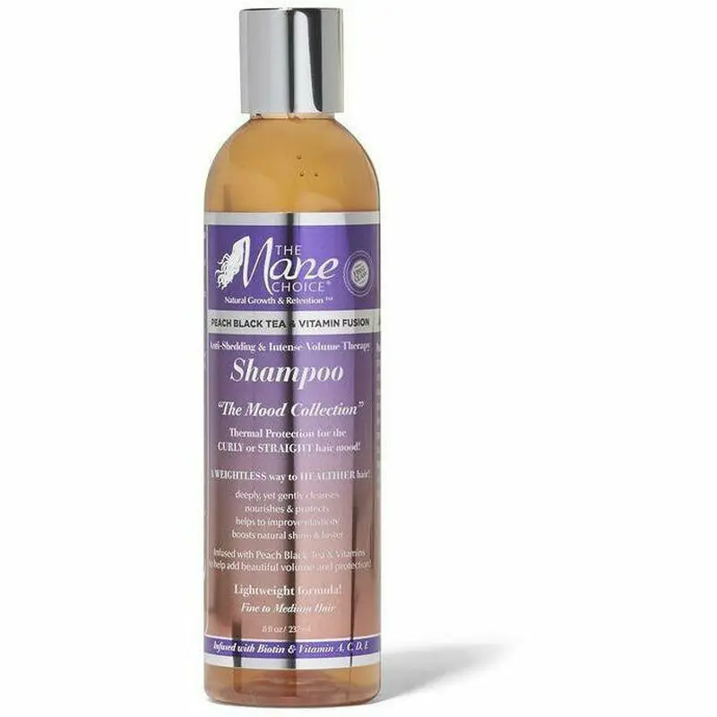 Mane Choice: Anti-Shedding & Volume Shampoo