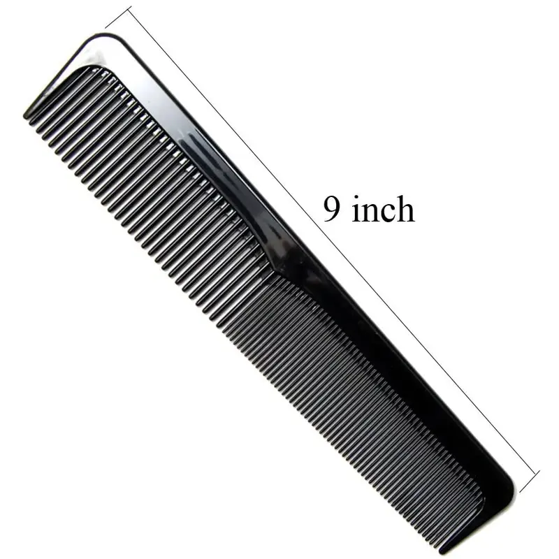 9" Breakable Dressing Comb