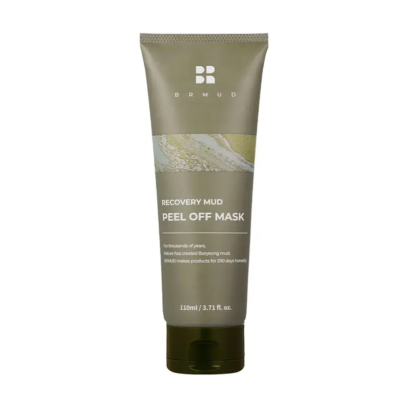 BRMUD Recovery Mud Peel Off Mask 110ml