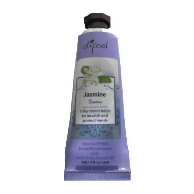 Difeel Organics Hand Lotion - Jasmine