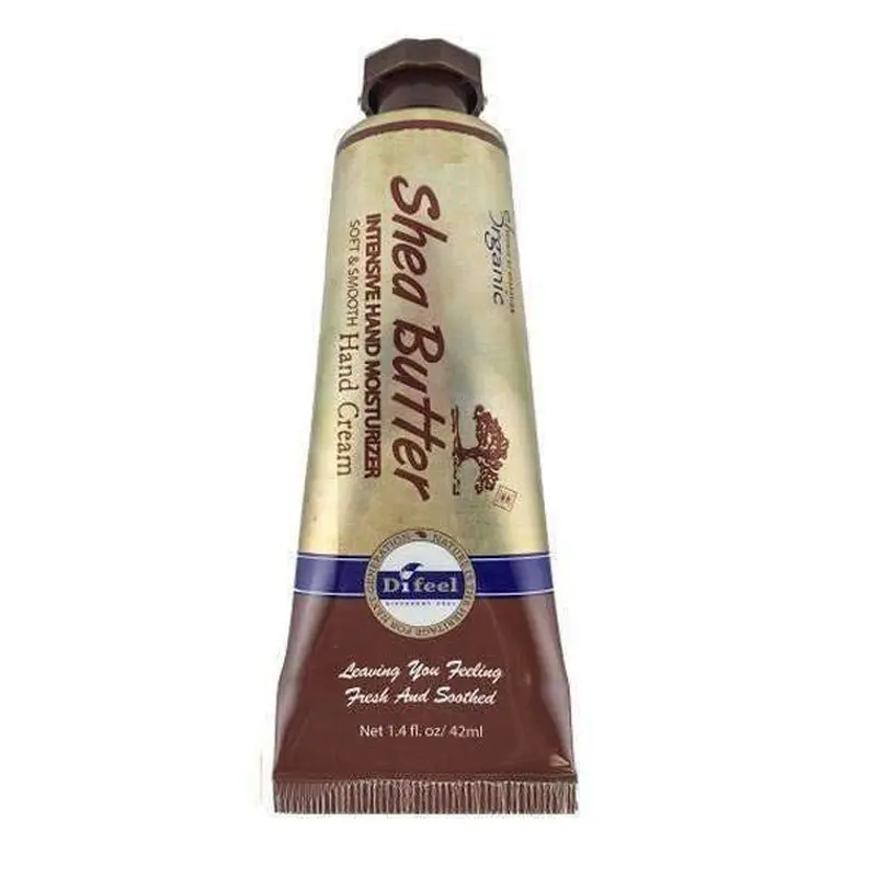 Difeel Organics Hand Lotion - Shea Butter