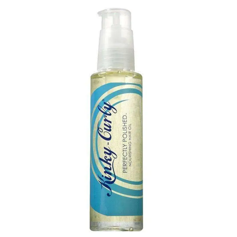Kinky Curly Perfectly Polished
