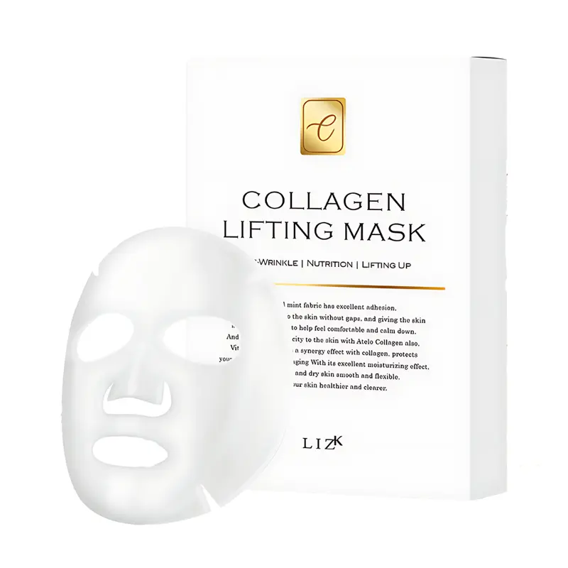 LIZ K Collagen Lifting Mask 25g * 10ea