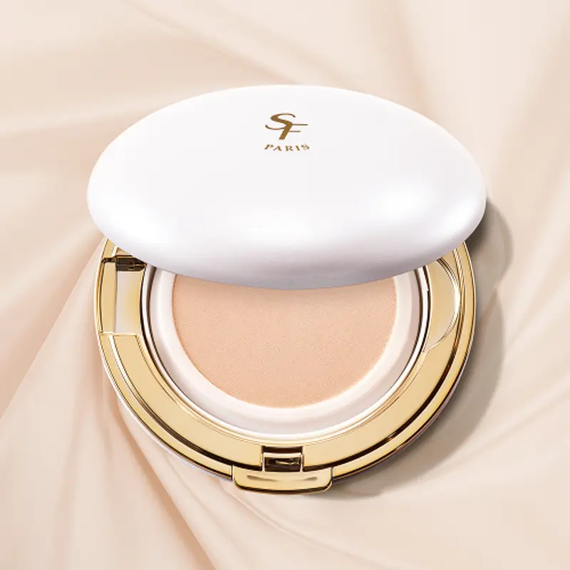 SaintFran Cushion Skin Treatment Pact SPF50+ PA++++ 12g