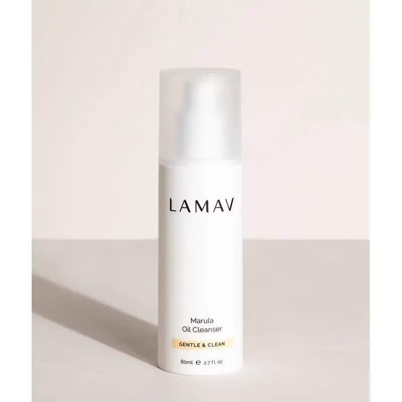 LAMAV Marula Oil Cleanser 80ml