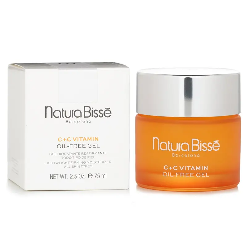 Natura Bisse C+C Vitamin Oil Free Gel Lightweight Firming Moisturizer  75ml/2.5oz