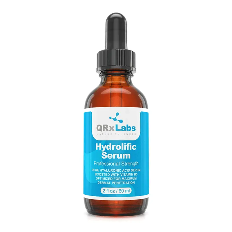 QRxLabs Hydrolific Serum 60ml