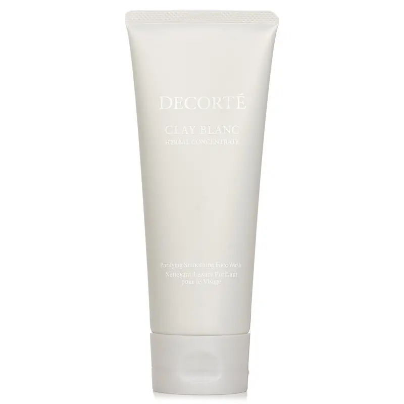 Cosme Decorte Clay Blanc Herbal Concentrate Purifying Smoothing Face Wash  160ml