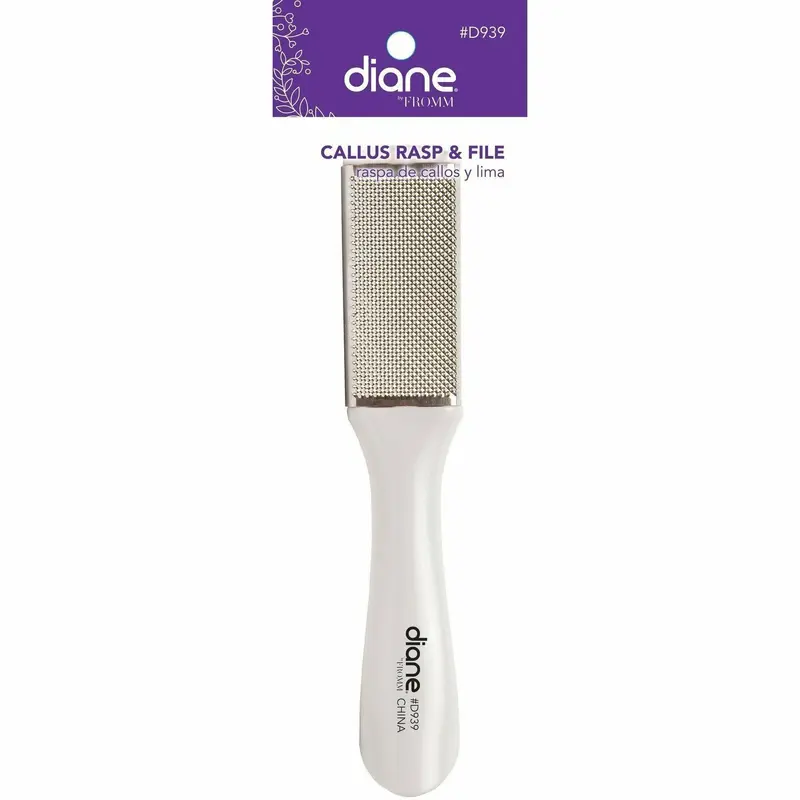 Diane: D939 Callus Rasp & File