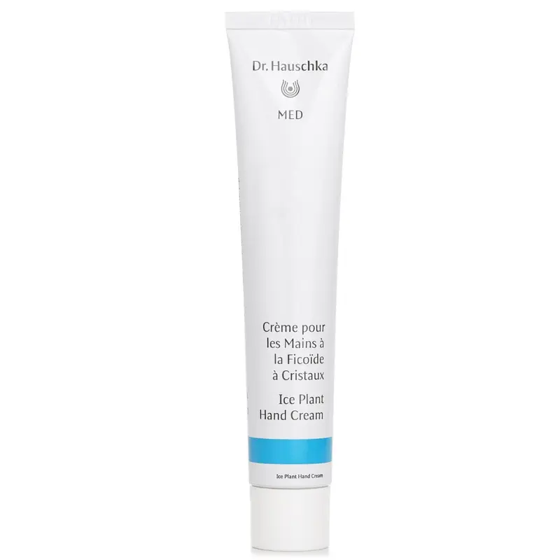 Dr. Hauschka Med Ice Plant Hand Cream  50ml