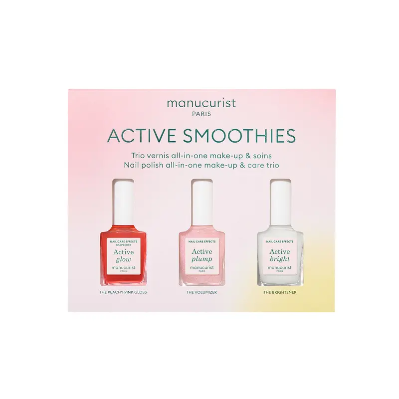 Active Smoothies Trio