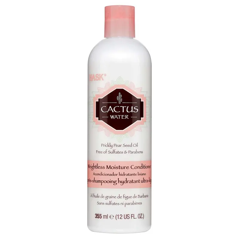 Hask Cactus Water Weightless Moisture Conditioner
