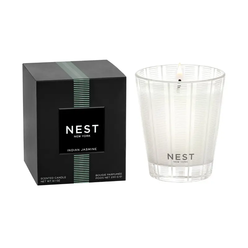 Indian Jasmine Candle