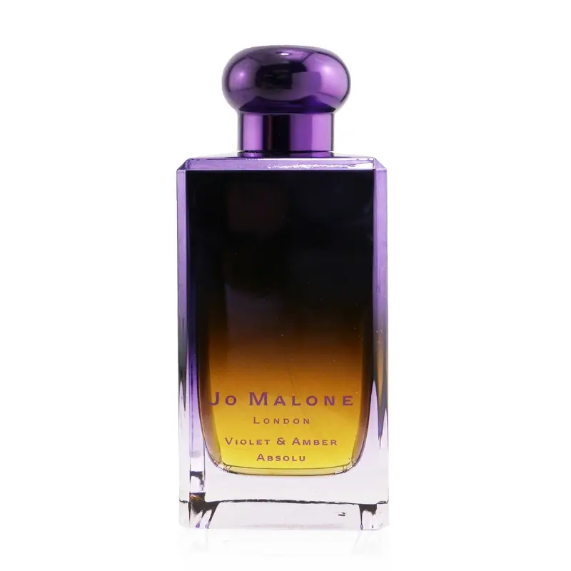 Jo Malone Violet & Amber Absolu Cologne Spray (Originally Without Box)  100ml/3.3oz