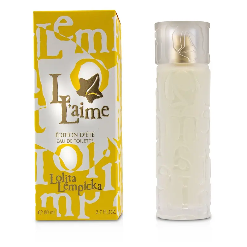 Lolita Lempicka Elle L'Aime Edition DEte Eau De Toilette Spray  80ml/2.7oz