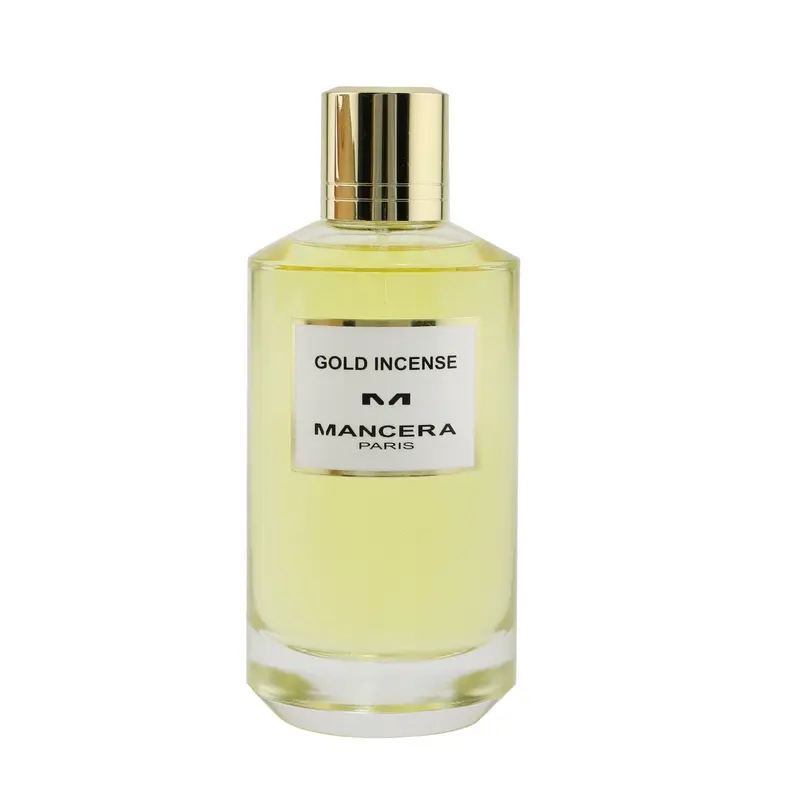 Mancera Gold Incense Eau De Parfum Spray