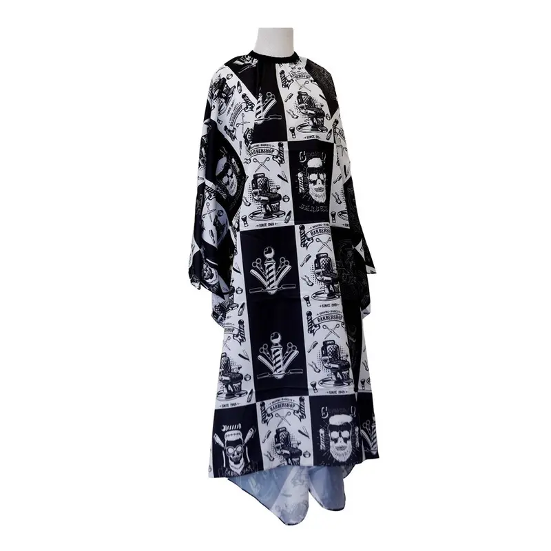 Pattern Cutting Cape w/ Hook - Barber Shop - Dollar Deals