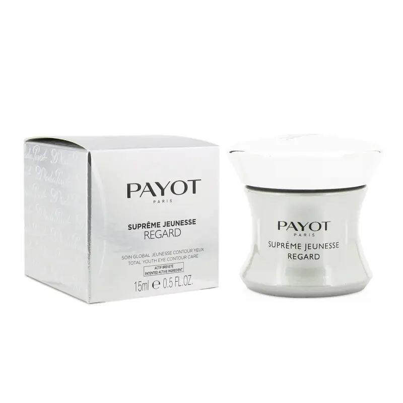 Payot Supreme Jeunesse Regard Youth Process Total Youth Eye Contour Care - For Mature Skins  15ml/0.5oz