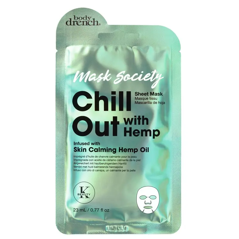 Mask Society Chill Out Sheet Mask 23ml