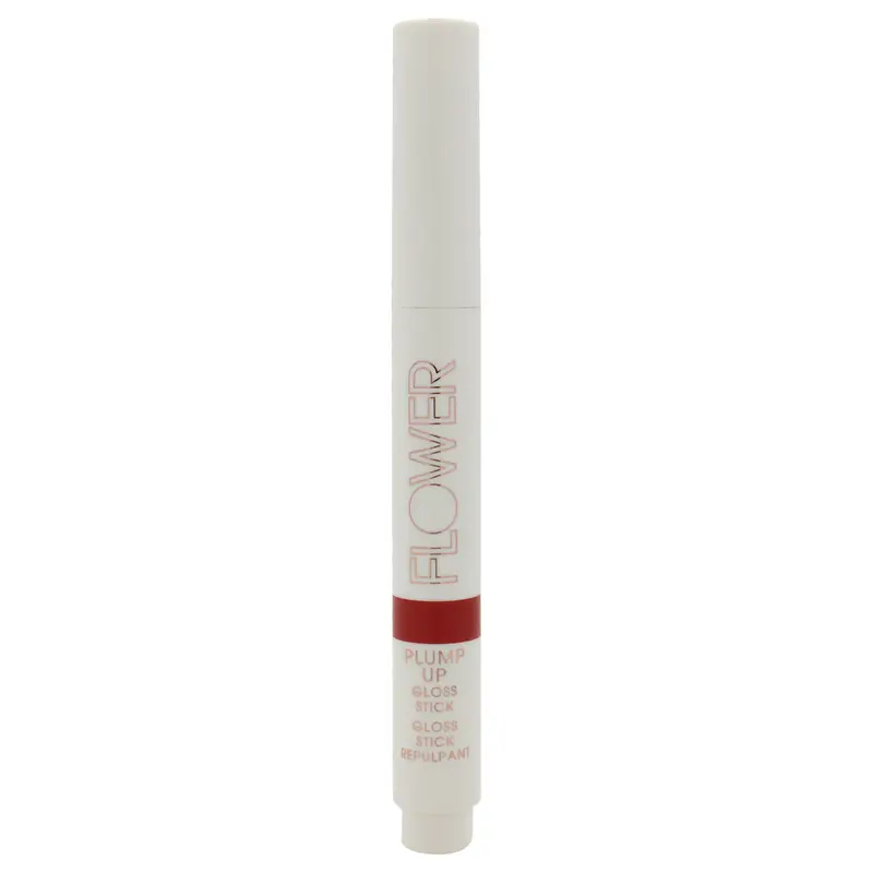 Flower Beauty FLW Plump Perfect Gloss Stick - Brown Nude by Flower Beauty for Women - 1 Pc Lip Gloss