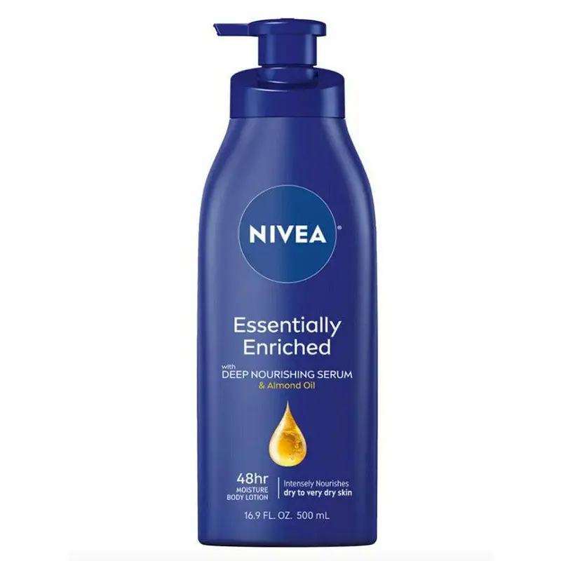NIVEA: Essentially Enriched Body Lotion 2.5oz