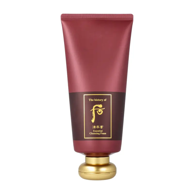 THE WHOO Jinyulhyang Essential Cleansing Foam 180ml
