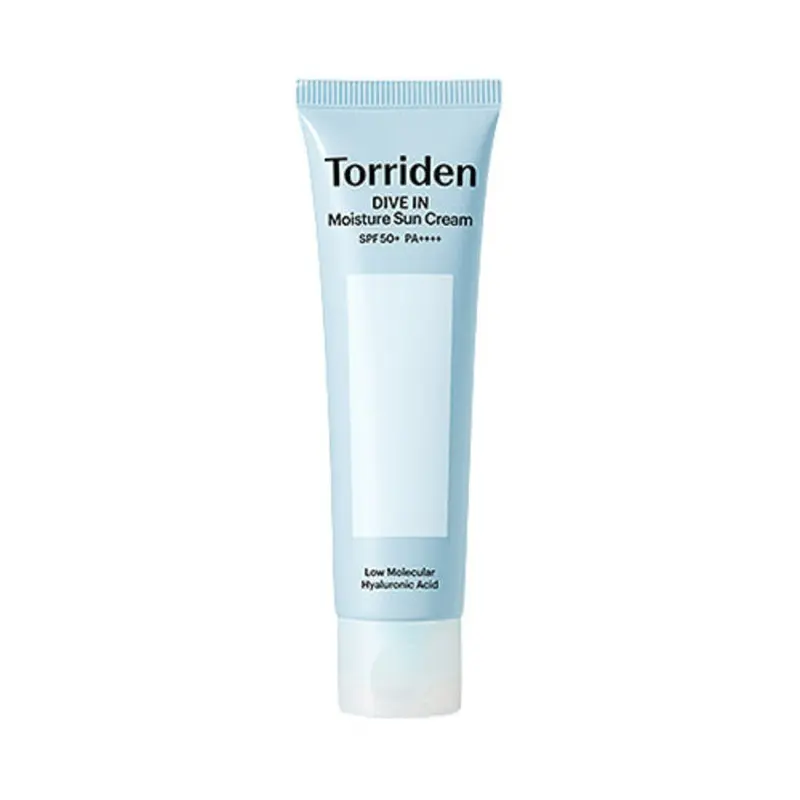 Torriden Dive In Watery Moisture Sun Cream SPF50+ PA++++ 60ml