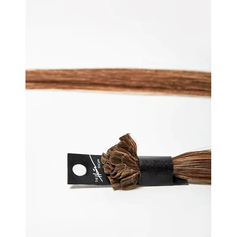 808 Keratip (U-Tip) Deep Wave Bundle 22"