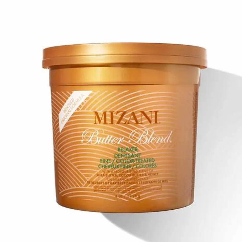 Mizani Butter Blend Relaxer Fine/Color Treated Hair 4lbs
