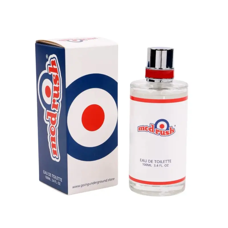 Modrush Eau de Toilette Spray 100ml for Men