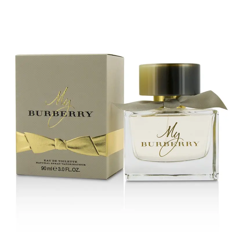 Burberry My Burberry Eau De Toilette Spray  90ml/3oz