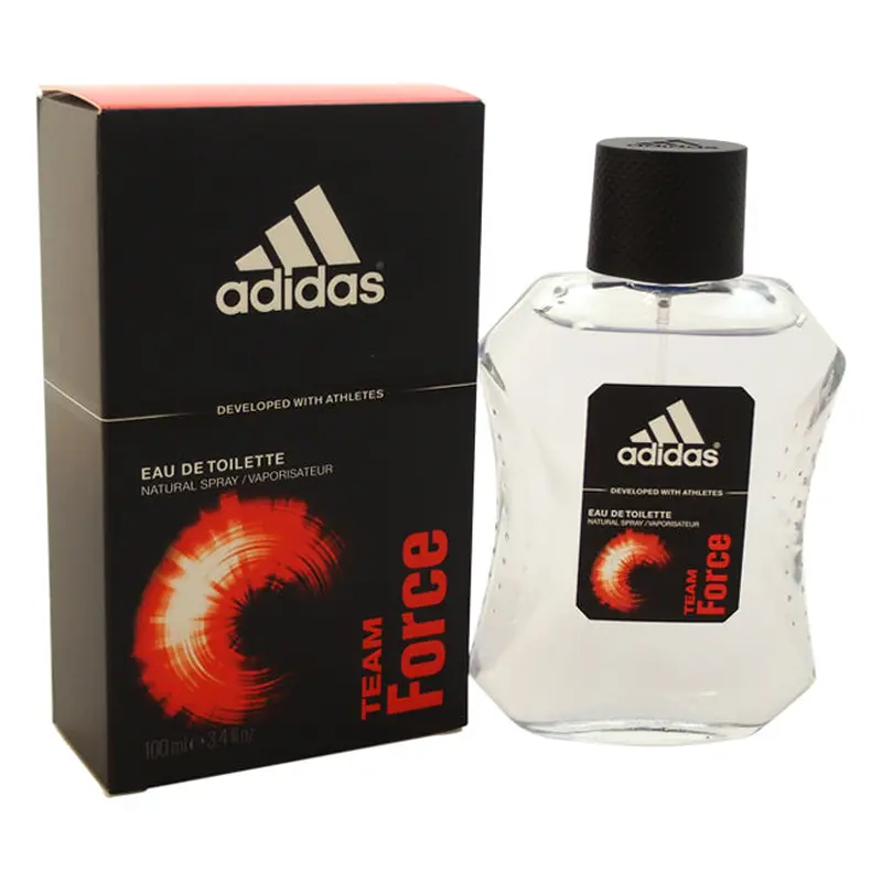 Adidas Adidas Team Force by Adidas for Men - 3.4 oz EDT Spray